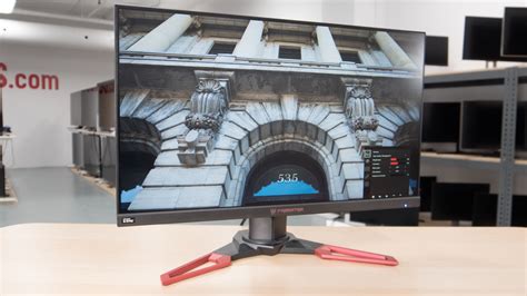 Acer Predator XB271HU Review - RTINGS.com