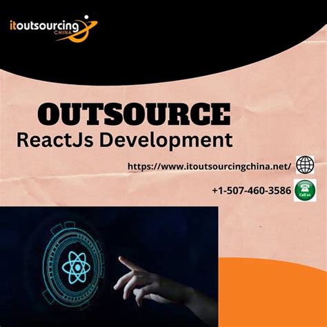 Outsource ReactJs Development IT Outsourcing IT Outsourci Flickr