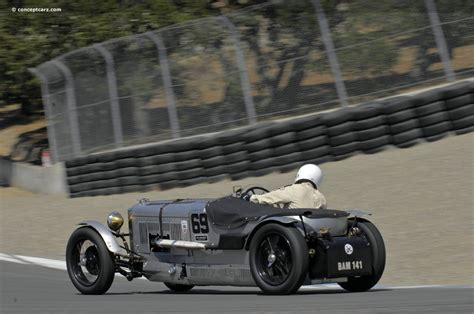 Frazer Nash Super Sport Image Chassis Number Photo Of