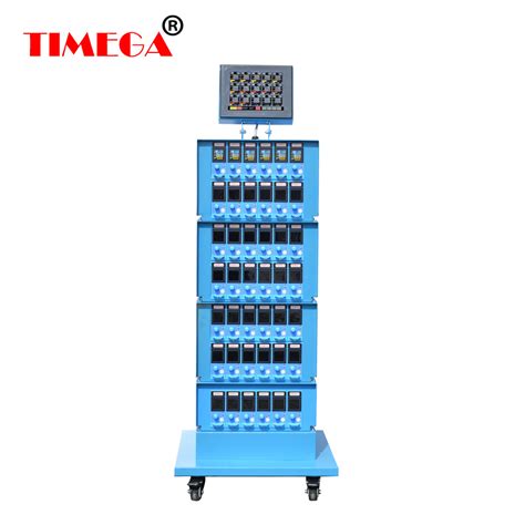 Zone Dual Screen Color Display Hot Runner Temperature Controller Hot Runner And Hot Runner