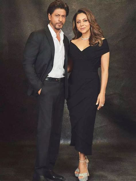 Why Gauri Khan Wanted Shah Rukh Khans Films To Flop Filmfare