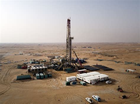 Knoc Gs Energy Become First In Korea To Produce Oil In Uae