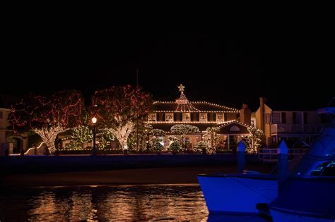 Newport Beach Christmas Lights | Life in Pictures