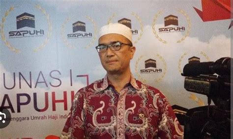 Dapat Tambahan Kuota Jamaah Haji Khusus Ketum SAPUHI Digunakan Untuk