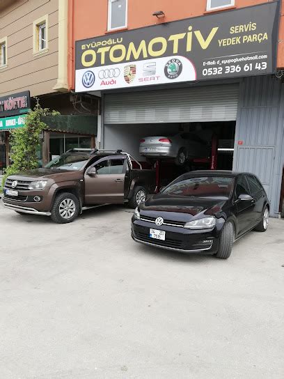 Eyüpoğlu Otomotiv Büyükçekmece İstanbul