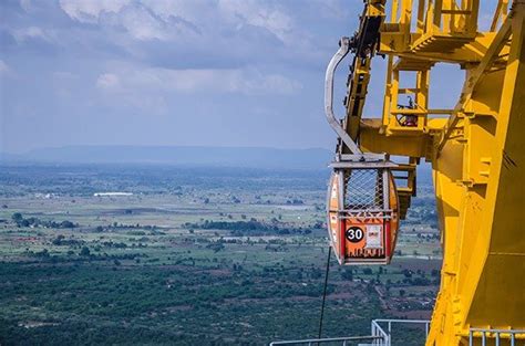 Maihar Devi Temple Ropeway | Timings, Booking, Price & Gallery - Dril