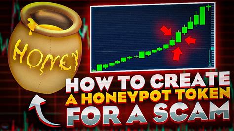 How To Create A Honeypot Token Scam Youtube