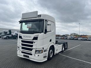 Scania R R Full Air Adr Retarder Trekker Te Koop Nederland