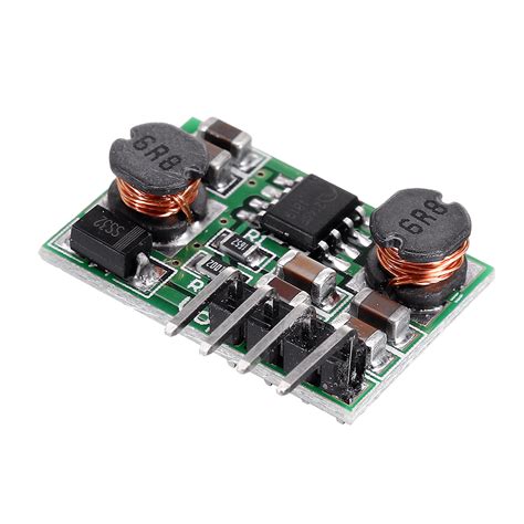 3pcs DC DC 0 9 6V To 3 3V Auto Buck Boost Step UP Step Down Converter