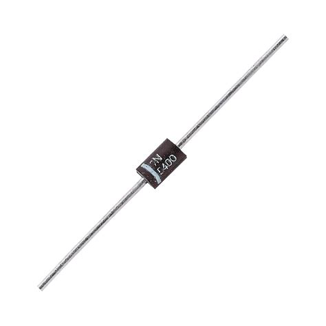 Diotec UF5408 Silicon Rectifier Diode 3A 1000V Rapid Electronics