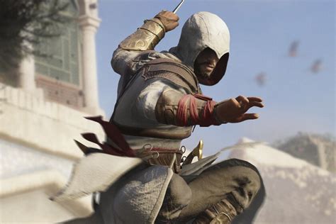 Assassin S Creed Mirage Es Una Versi N Reducida De Los Ltimos Juegos