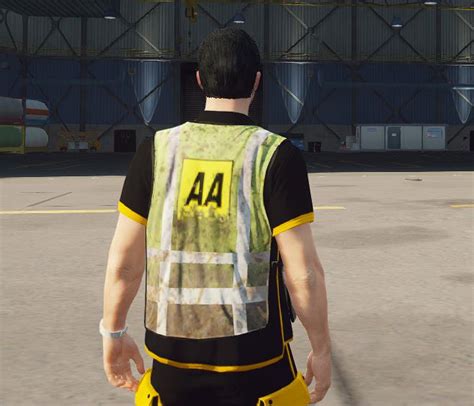 Union Mods - [FiveM Ready] AA Vest (retexture)