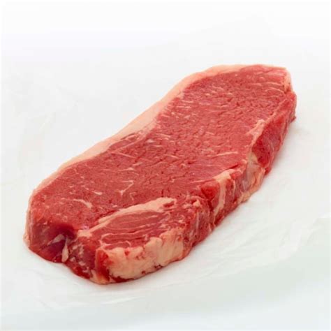 Private Selection™ Angus Beef Boneless Strip Steak 1 Lb Smiths Food