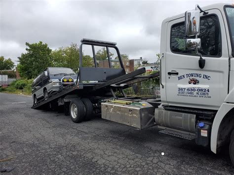 Tow Truck Northeast Philadelphia Towing Northeast Philadelphia 267