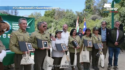 Día Nacional de Guardaparques 2022 YouTube