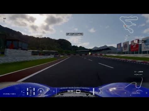 Gran Turismo 7 Time Trial Challenge Volkswagen ID R 19 Kyoto