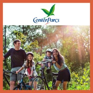 À gagner 1 séjour en famille à Center Parcs Maxi Malins