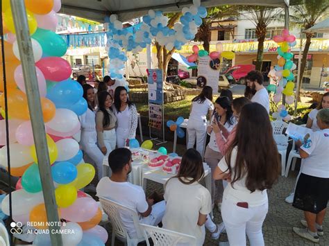 Projeto Unividas Em Atividades Na Praça De Matipó Realizadas Pelo 1