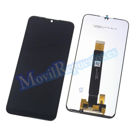 Pantalla Completa LCD Y Táctil para Moto E6 Plus Moto E6s 6th gen