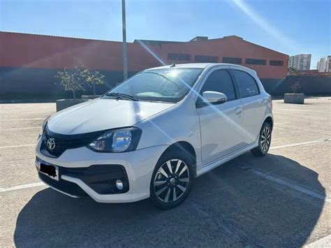 TOYOTA ETIOS Usados E Novos No RJ OLX