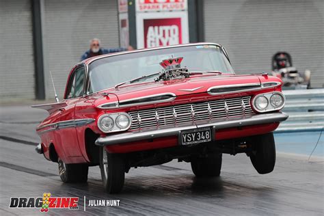 Photo Extra The Nsra Nostalgia Nationals At Santa Pod Raceway