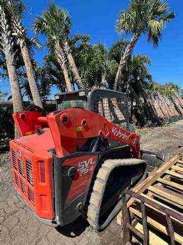 Kubota Svl Compact Track Loader New To You Equipment