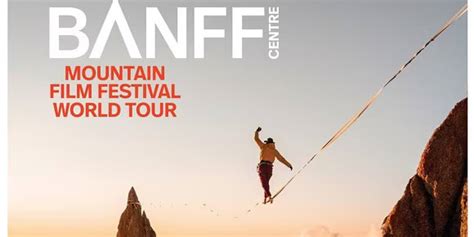 Banff Centre Mountain Film Festival