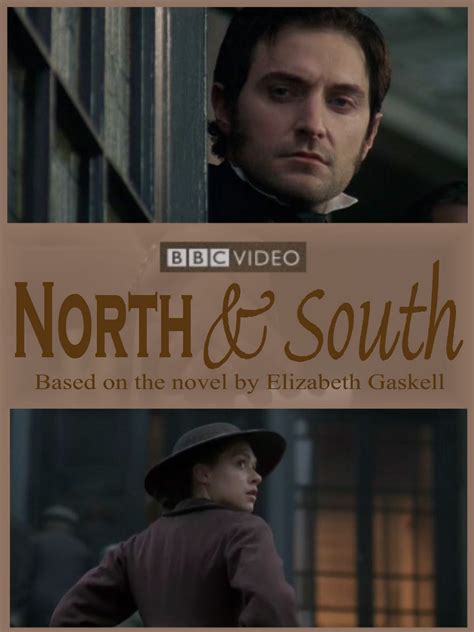 North and South poster – LADYGILRAEN