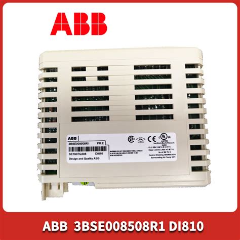 ABB DI810 3BSE008508R1 Modular Runheng