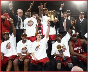 Miami HEAT Announces 2006-07 NBA Regular Season Schedule | NBA.com