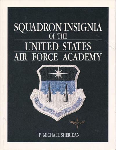 Squadron Insignia Of The United States Air Force Academy