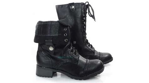 Military Boots For Women | Pretty In Boots | Fabulous Women's Boots