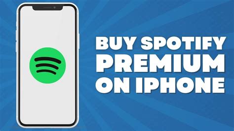 How To Get Spotify Premium On Iphone Youtube