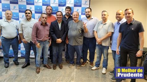 Vereadores E Pr Candidatos A Vereador Se Filiam Ao Progressistas Em