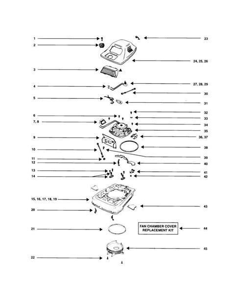 Sanitaire Sc888 Parts Schematics And Wiring Diagrams