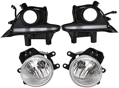 Amazon IKON MOTORSPORTS Lights Compatible With 2014 2019 Toyota