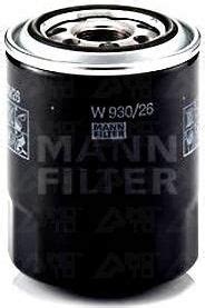 Filtr Oleju Mann Filter Mannfilter Filtr Oleju Kia Carnival 29Crdi Mann