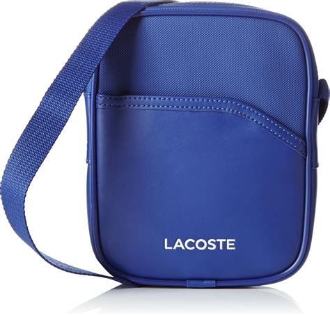 Lacoste NH0862UT Bolso Bandolera Para Hombre MAZARINE AZUL Mazarine