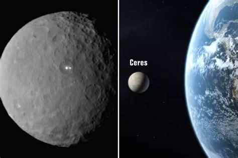 Doomsday Asteroid Strike Visualised In Cutting Edge Computer Simulation