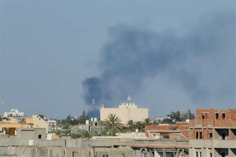 Deadly clashes calm in Libya’s Tripoli after release of detained ...