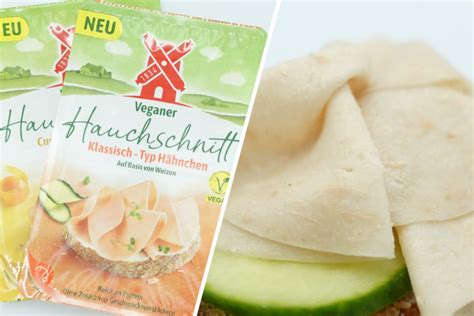 Probiert Der Vegane Hauchschnitt von Rügenwalder Mühle