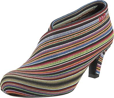 Amazon United Nude Women S Fold Mid Shootie Bright Mix 36 EU US