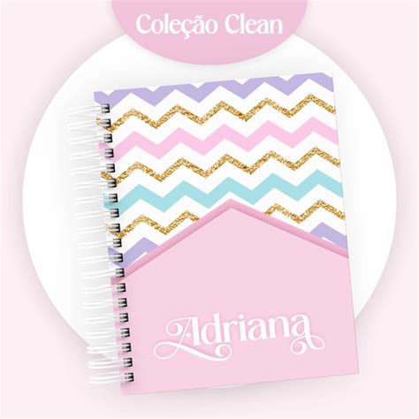 Agenda Cole O Clean Arquivo Digital Elo