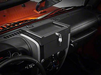 Jeep JK Interior Accessories for 2007-2018 Wrangler | Best Prices at ExtremeTerrain