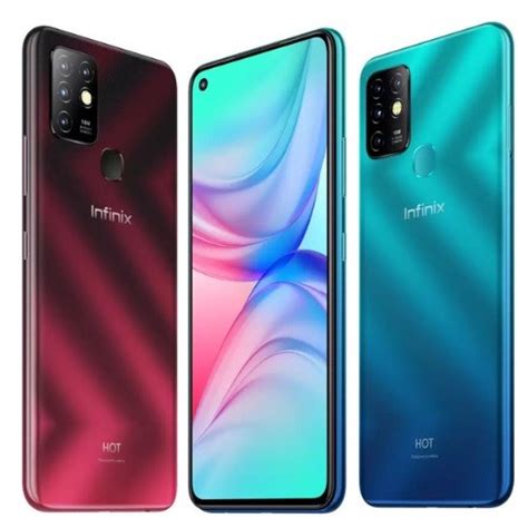 Infinix Hot Price In Nigeria Full Specs Review