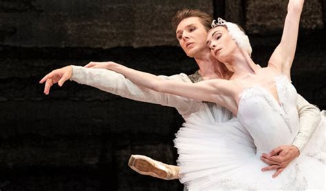 Bolshoi Ballet – Swan Lake – London – DanceTabs