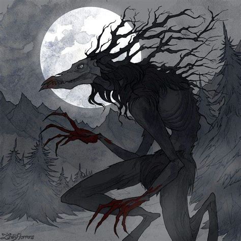 Wendigo Wiki Furry Português Amino