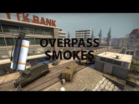 Overpass Smokes YouTube