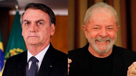 Lula Tem 48 Das Intenções De Voto E Bolsonaro 21 Diz Pesquisa