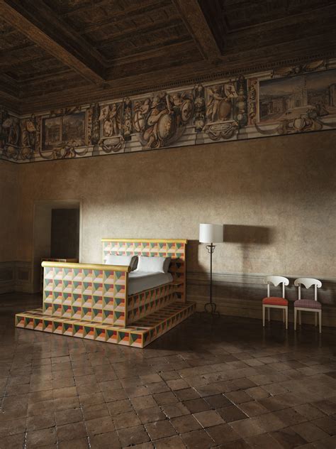 VILLA MEDICI | Projects | India Mahdavi